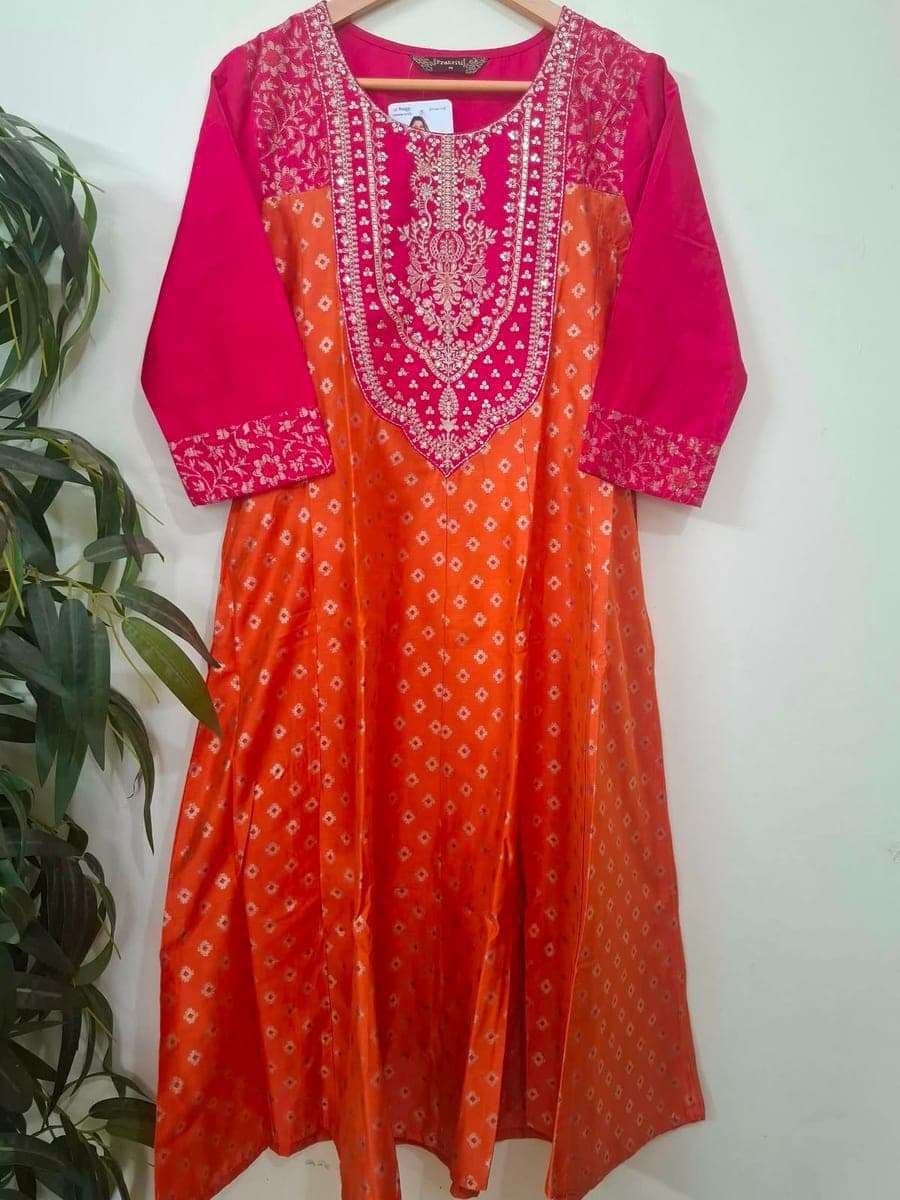Indian Two Piece 43 — front view