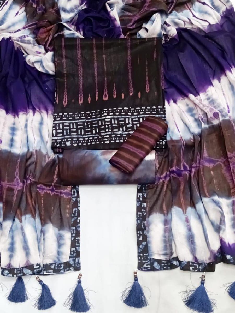 Deshi Three Piece 17 — front view