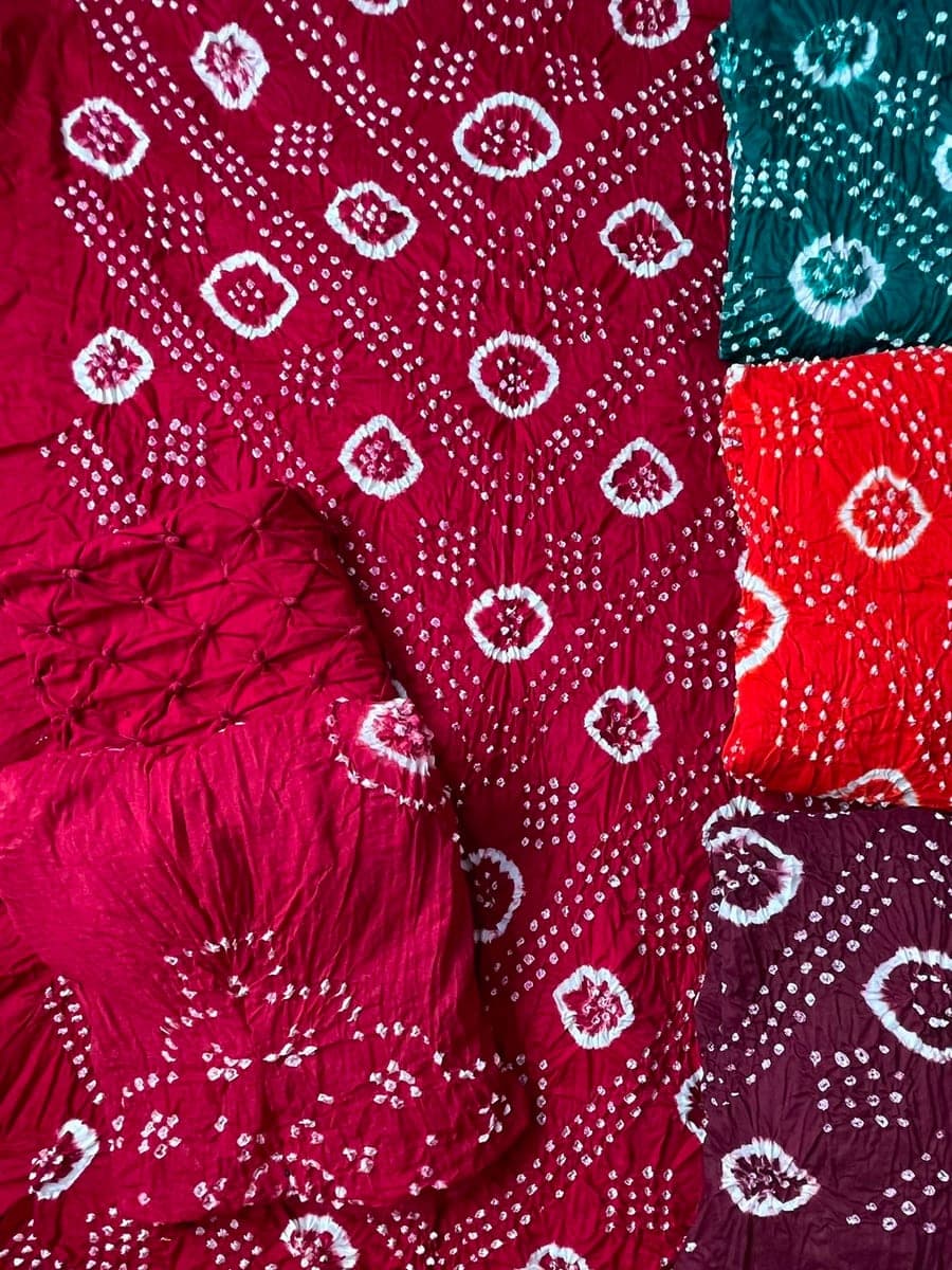 Indian Three Piece 18 — back view