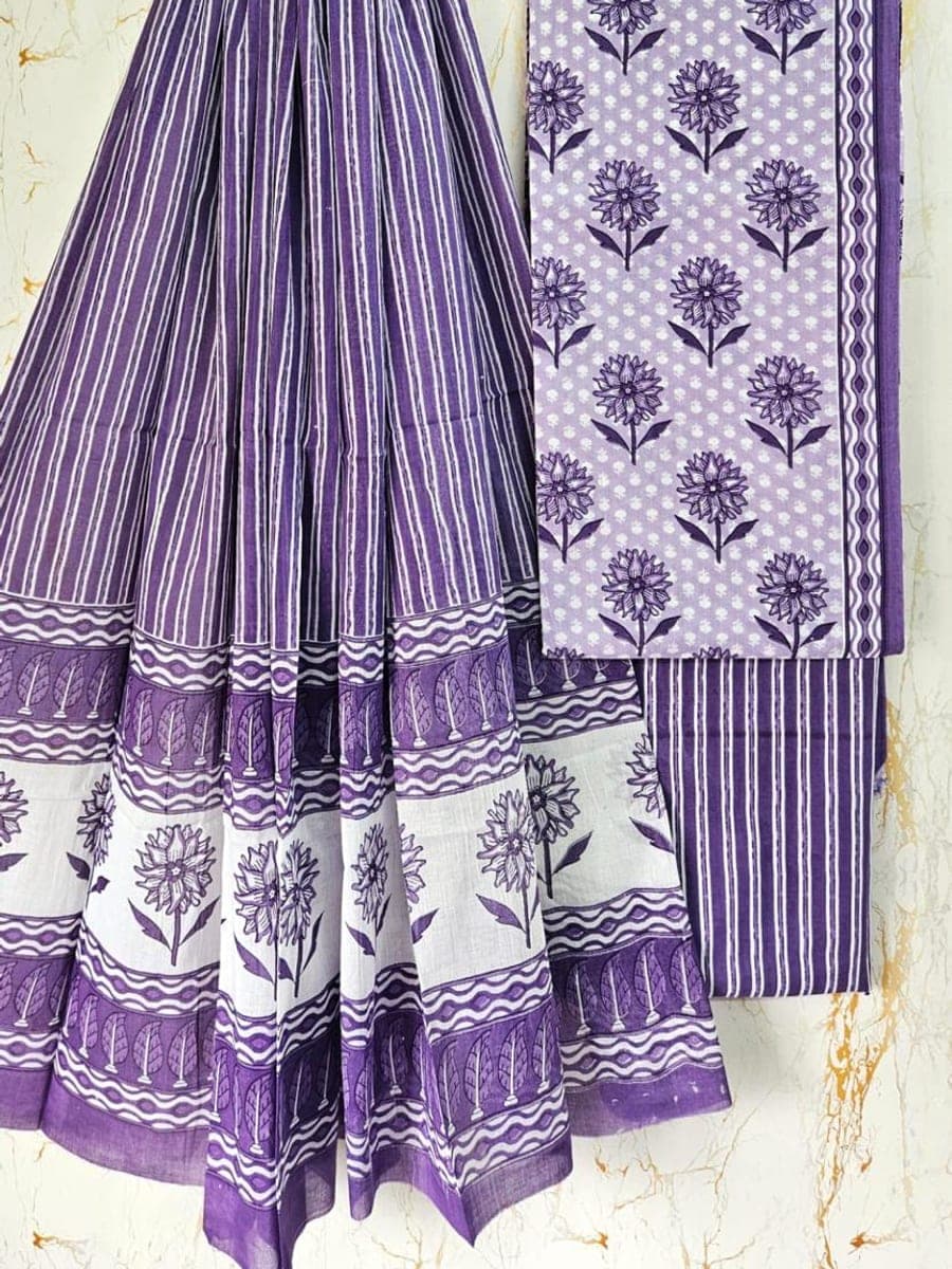 Indian Three Piece 20 — styling view