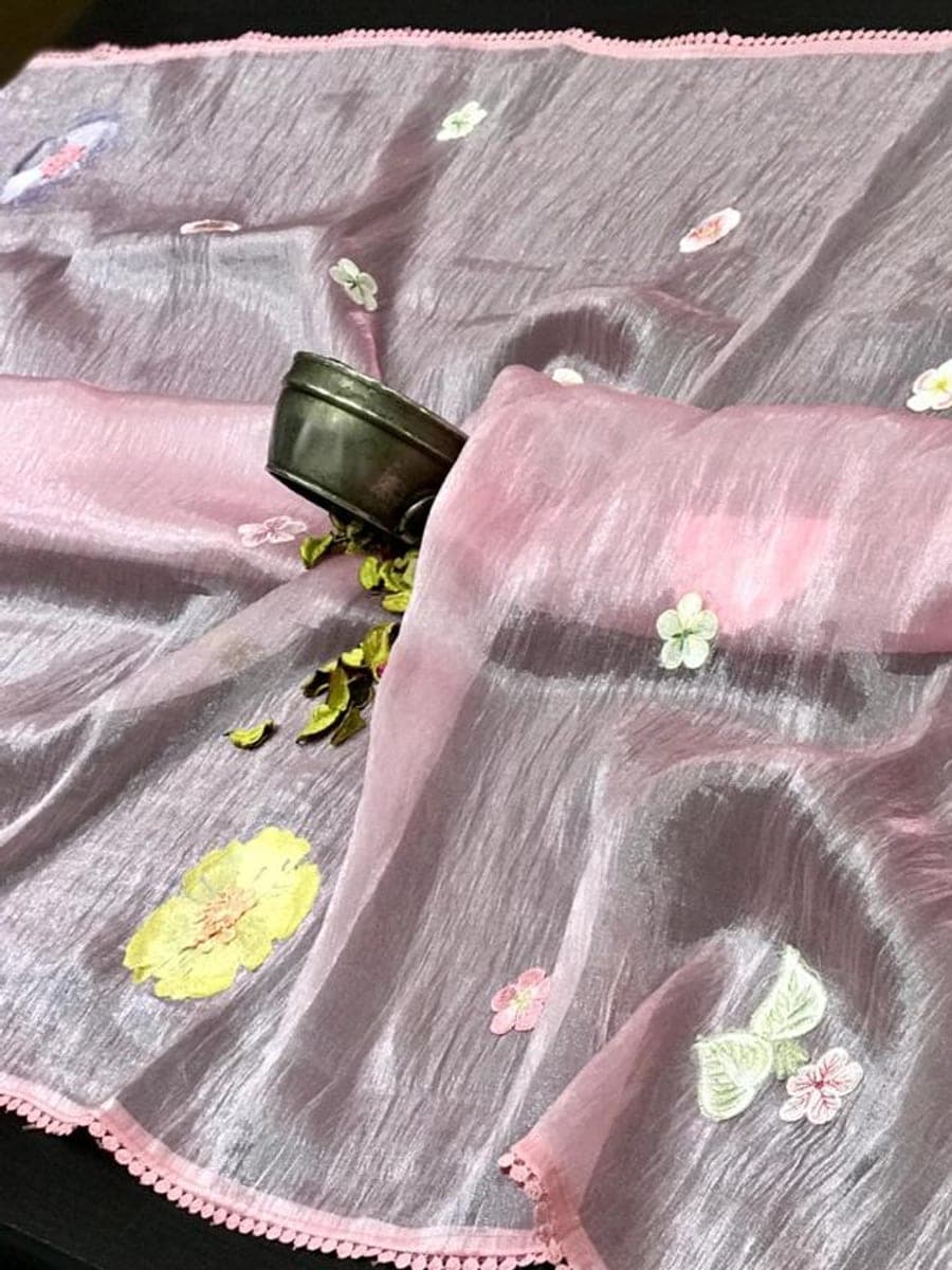 Indian Saree 09 — hero view